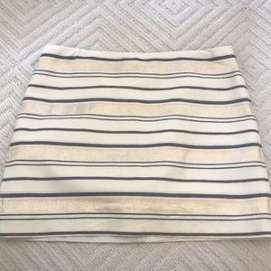 J CREW skirt